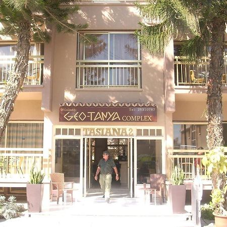 Geotanya Apartments 레메소스 외부 사진