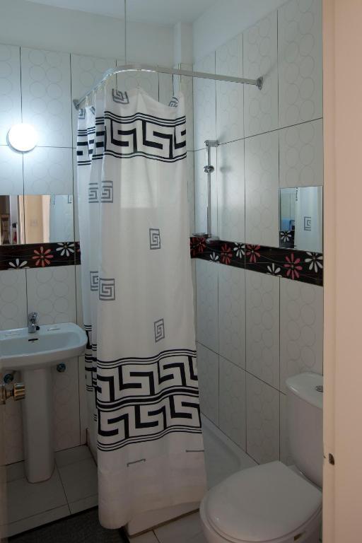 Geotanya Apartments 레메소스 객실 사진