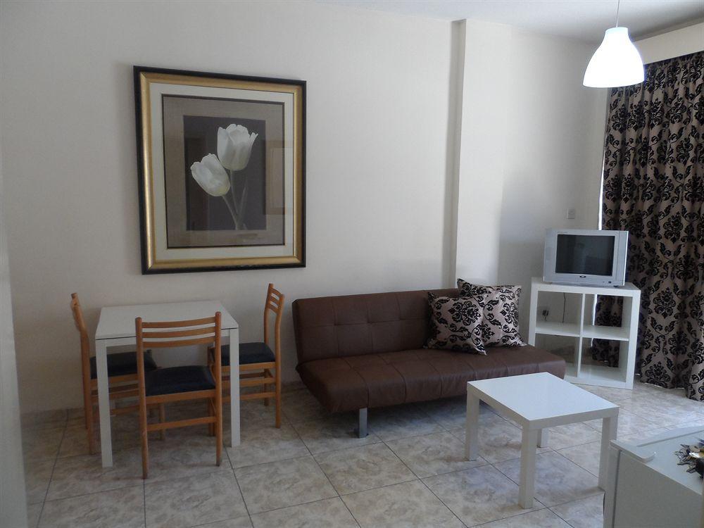 Geotanya Apartments 레메소스 외부 사진