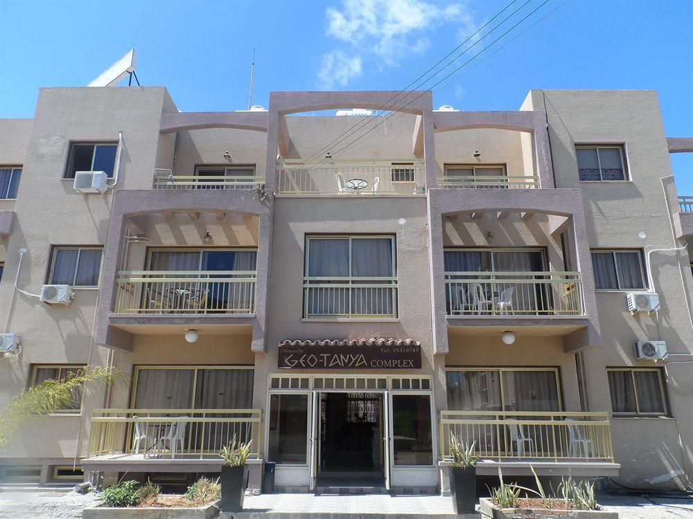 Geotanya Apartments 레메소스 외부 사진