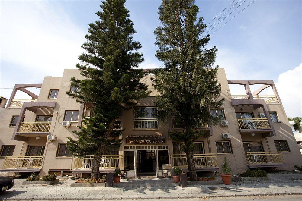 Geotanya Apartments 레메소스 외부 사진
