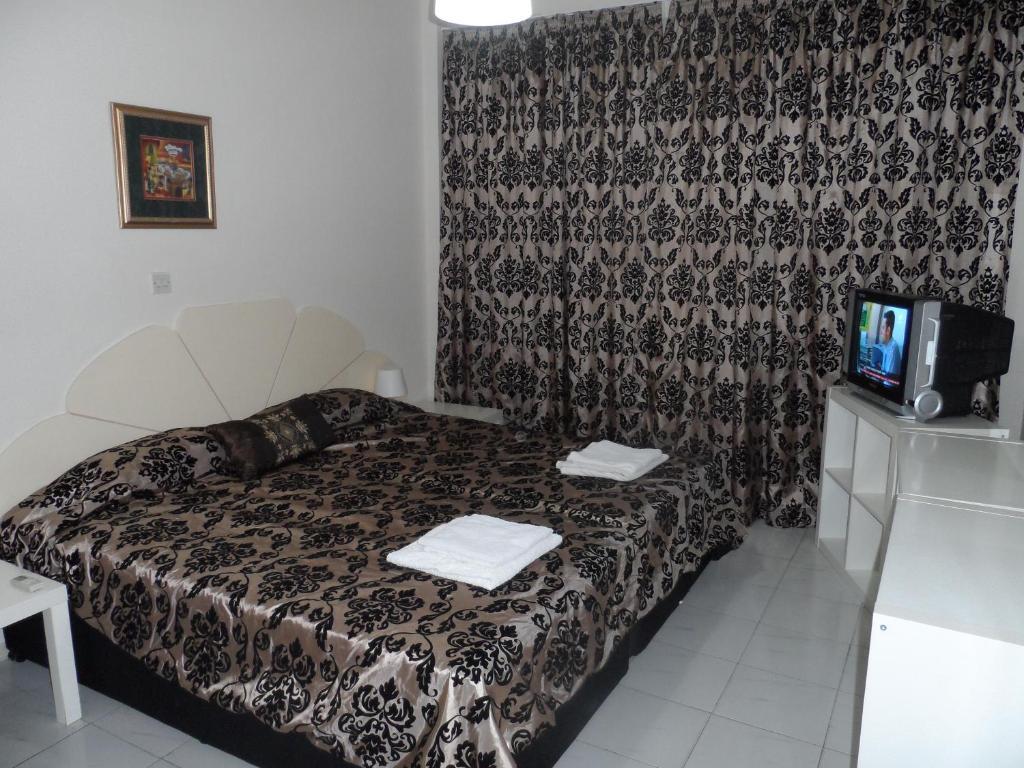 Geotanya Apartments 레메소스 객실 사진