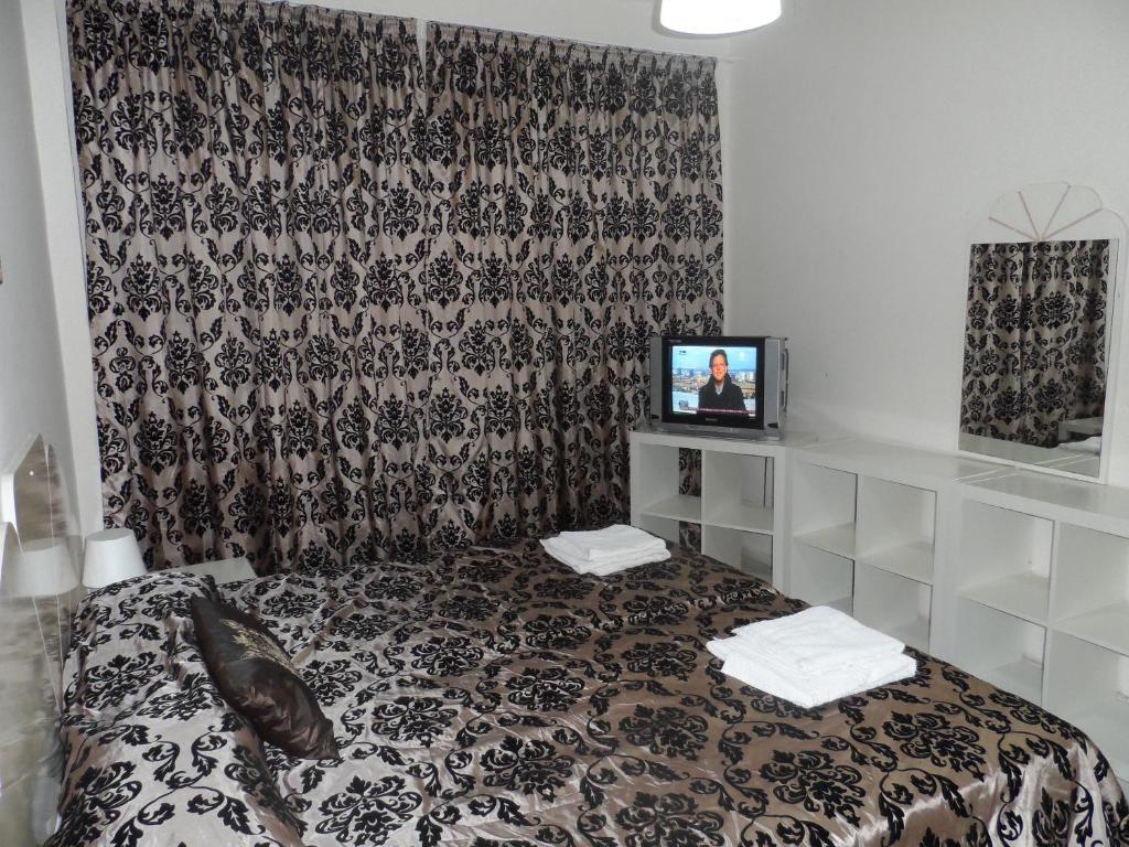 Geotanya Apartments 레메소스 객실 사진