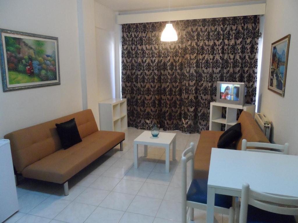 Geotanya Apartments 레메소스 객실 사진