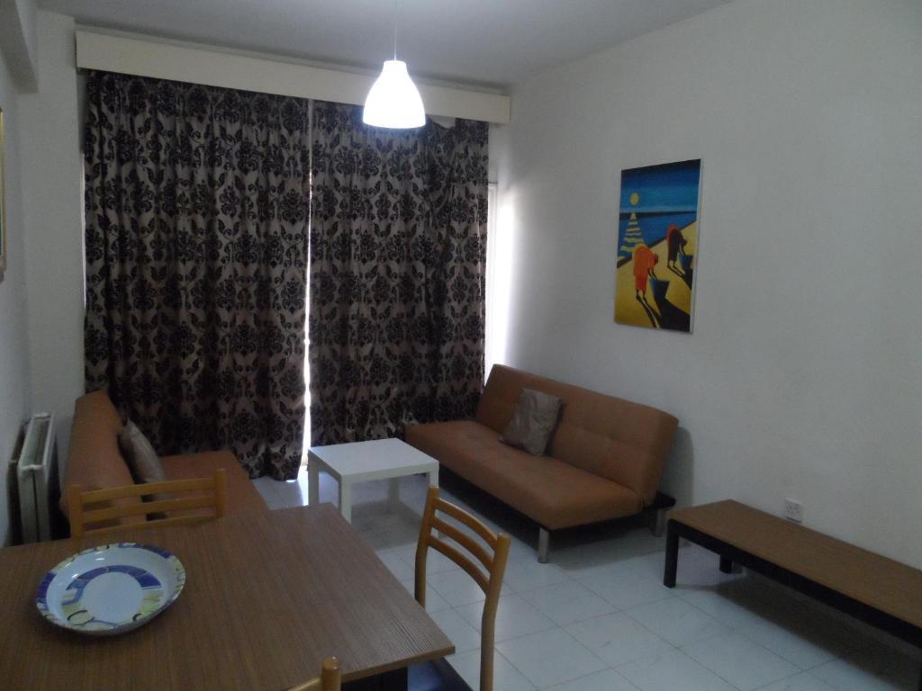 Geotanya Apartments 레메소스 객실 사진