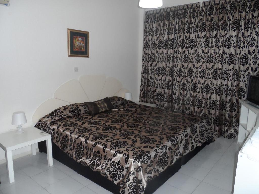 Geotanya Apartments 레메소스 객실 사진